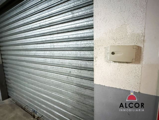 Garage for sale in Benicarló - € 21,500 (Ref: 9611180)