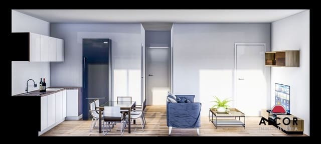 Piso de 2 habitaciones en Peñíscola en venta - 195.000 € (Ref: 9619062)