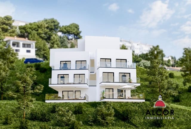 Piso de 2 habitaciones en Peñíscola en venta - 195.000 € (Ref: 9619062)