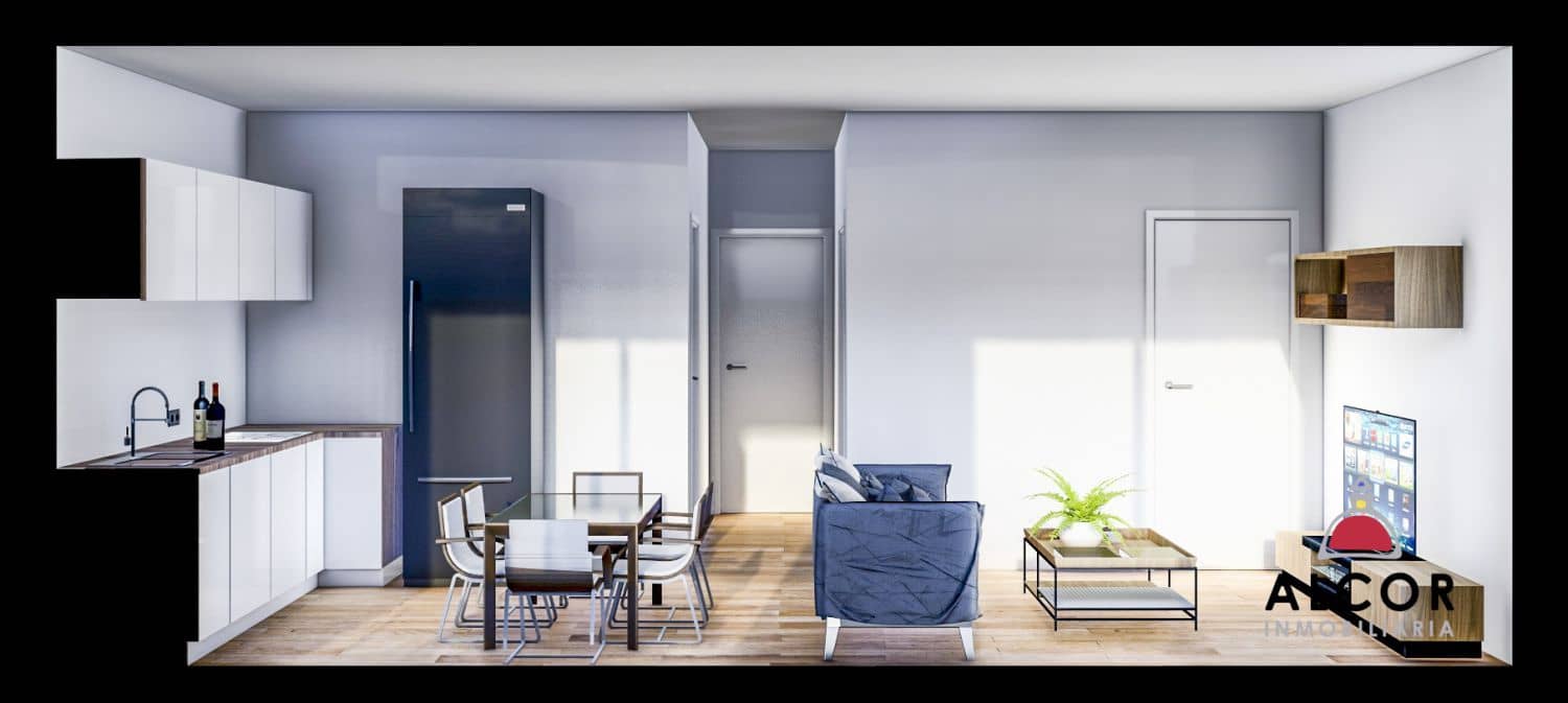 Piso de 2 habitaciones en Peñíscola en venta - 195.000 € (Ref: 9619063)