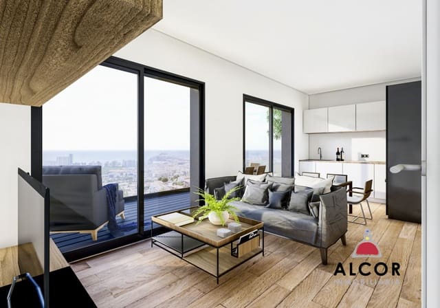 Piso de 2 habitaciones en Peñíscola en venta - 195.000 € (Ref: 9619063)