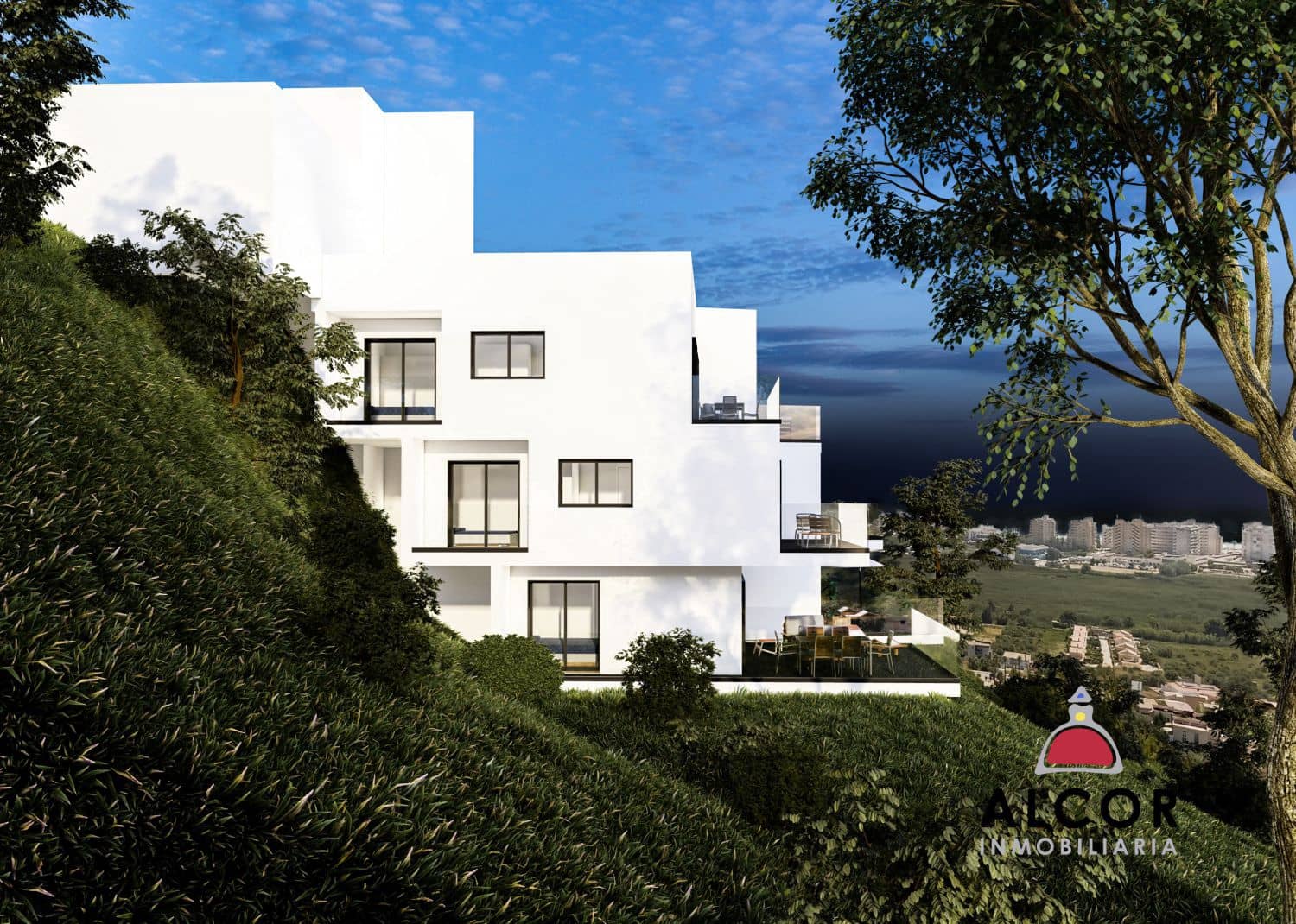 Piso de 2 habitaciones en Peñíscola en venta - 195.000 € (Ref: 9619063)