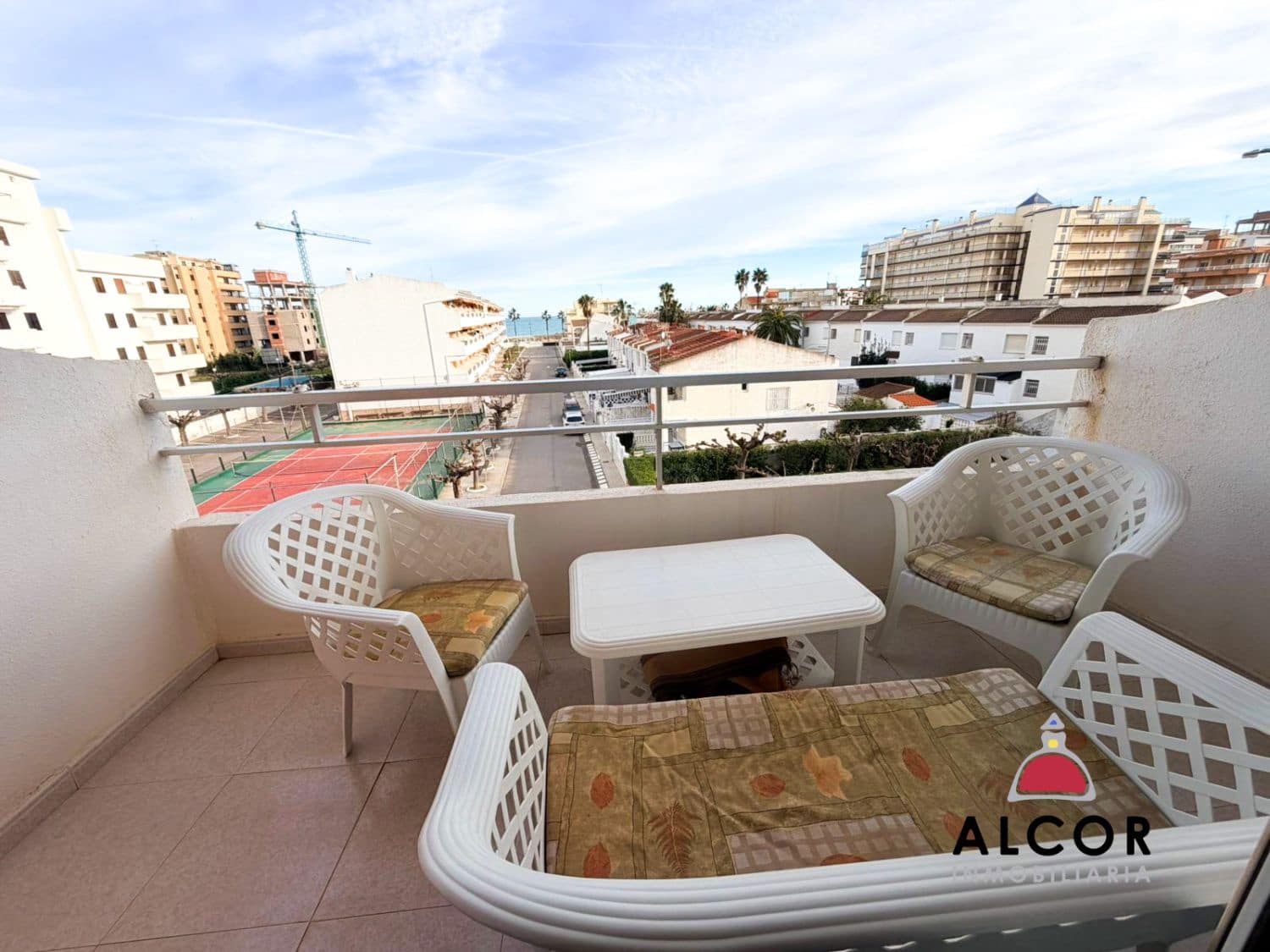 1 bedroom Apartment for sale in Peniscola - € 155,000 (Ref: 9620889)