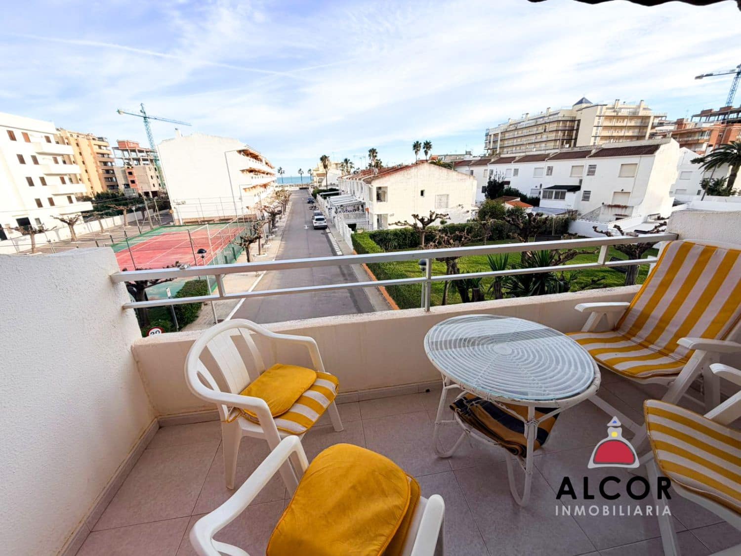 1 bedroom Apartment for sale in Peniscola - € 155,000 (Ref: 9620889)