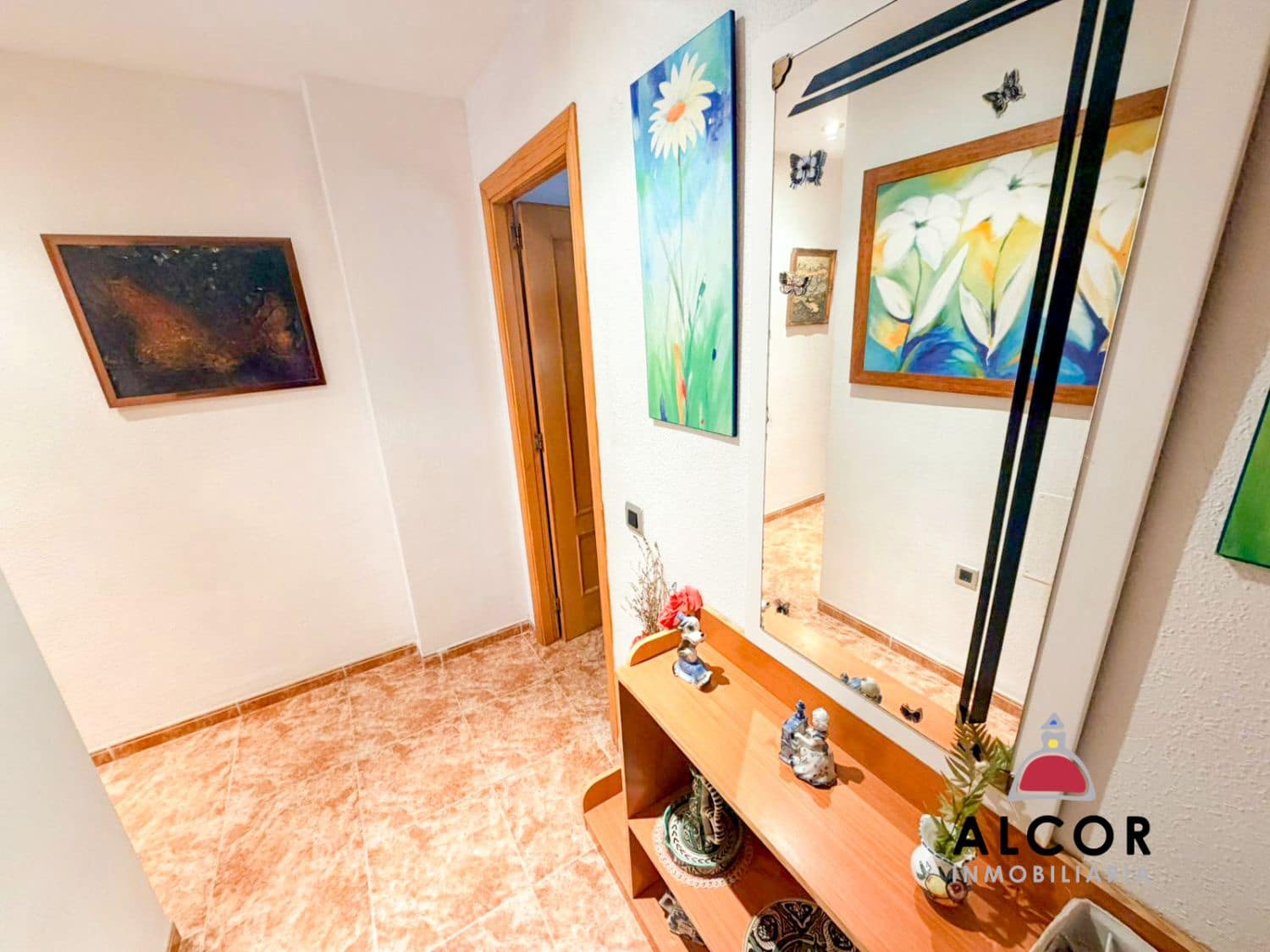 3 Zimmer Wohnung zu verkaufen in Benicarlo mit Garage - 170.000 € (Ref: 9627334)