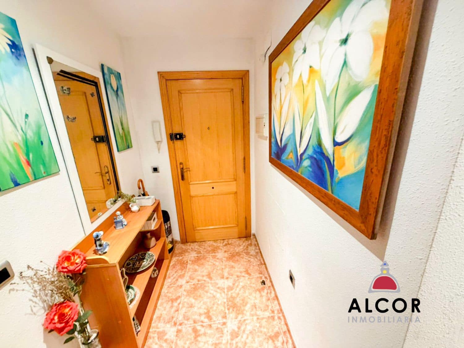 3 Zimmer Wohnung zu verkaufen in Benicarlo mit Garage - 170.000 € (Ref: 9627334)