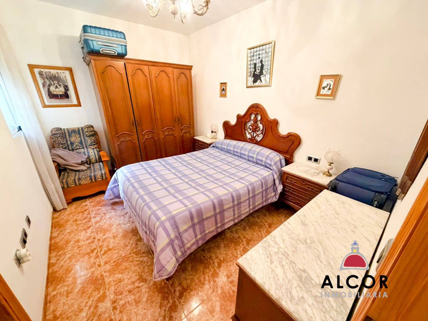 3 Zimmer Wohnung zu verkaufen in Benicarlo mit Garage - 170.000 € (Ref: 9627334)