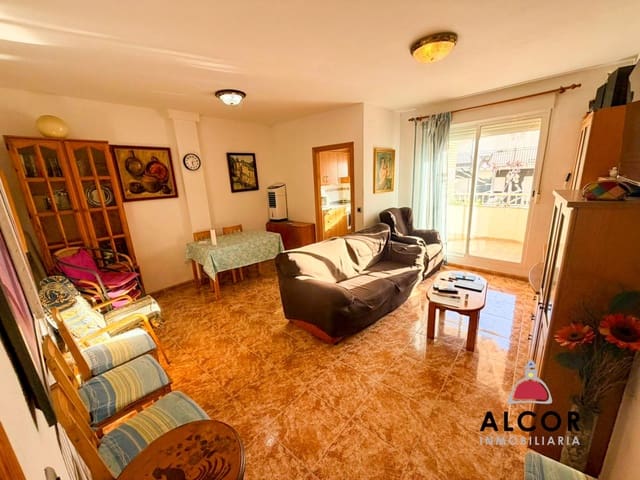 3 Zimmer Wohnung zu verkaufen in Benicarló mit Garage - 170.000 € (Ref: 9627334)