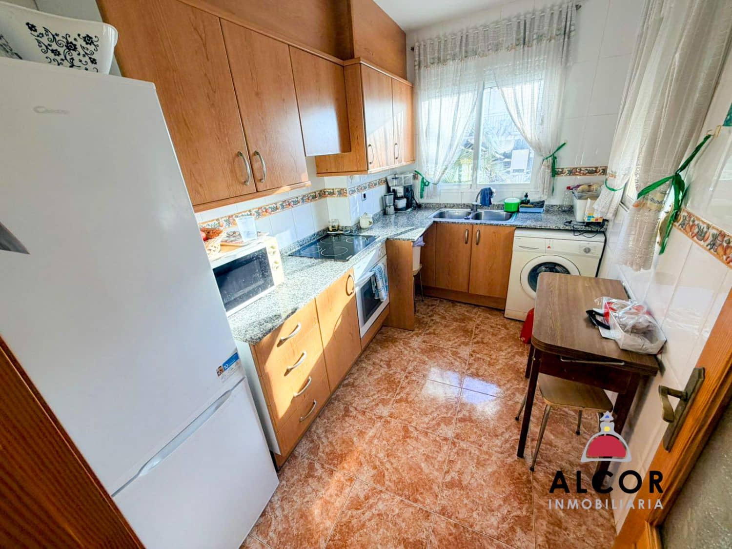 3 Zimmer Wohnung zu verkaufen in Benicarlo mit Garage - 170.000 € (Ref: 9627334)