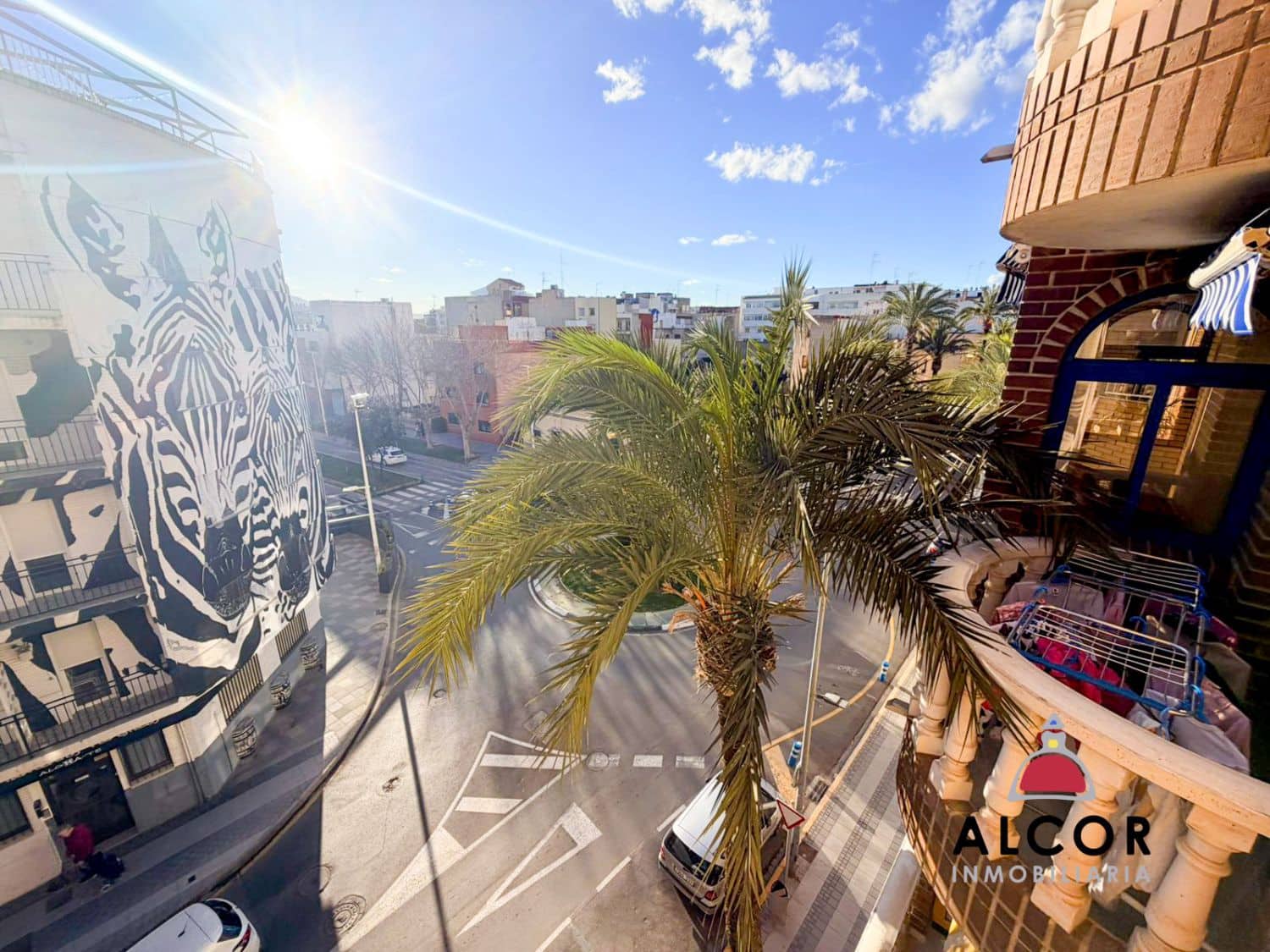 3 Zimmer Wohnung zu verkaufen in Benicarlo mit Garage - 170.000 € (Ref: 9627334)