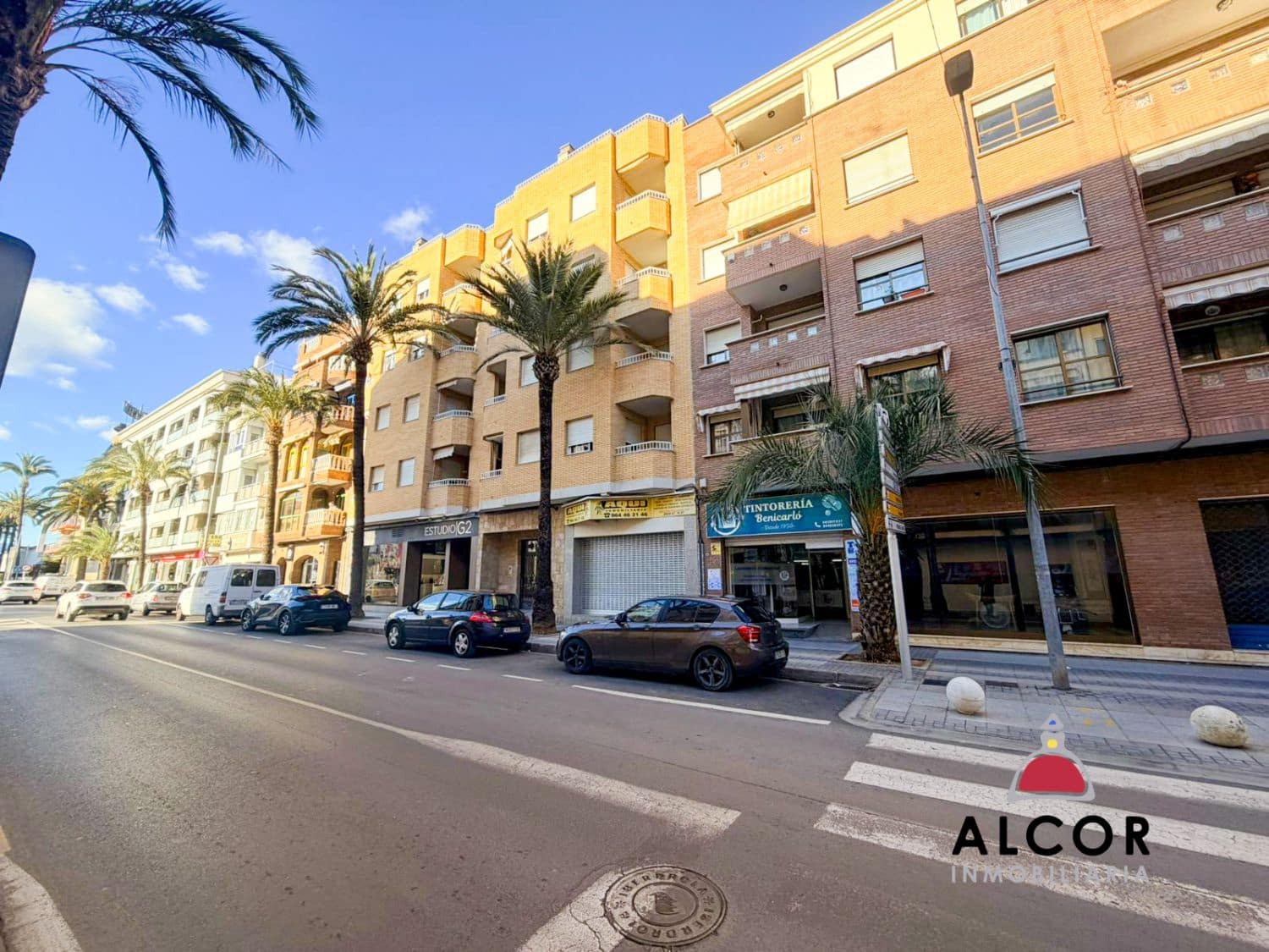 3 Zimmer Wohnung zu verkaufen in Benicarlo mit Garage - 170.000 € (Ref: 9627334)