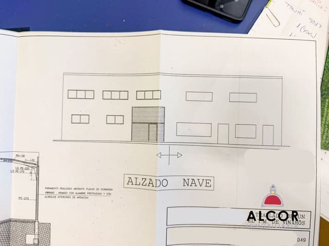 4 soverom Bedrift til salgs i Vinaròs - € 450 000 (Ref: 9627335)