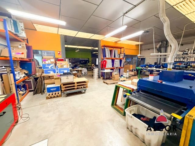 4 soverom Bedrift til salgs i Vinaròs - € 450 000 (Ref: 9627335)