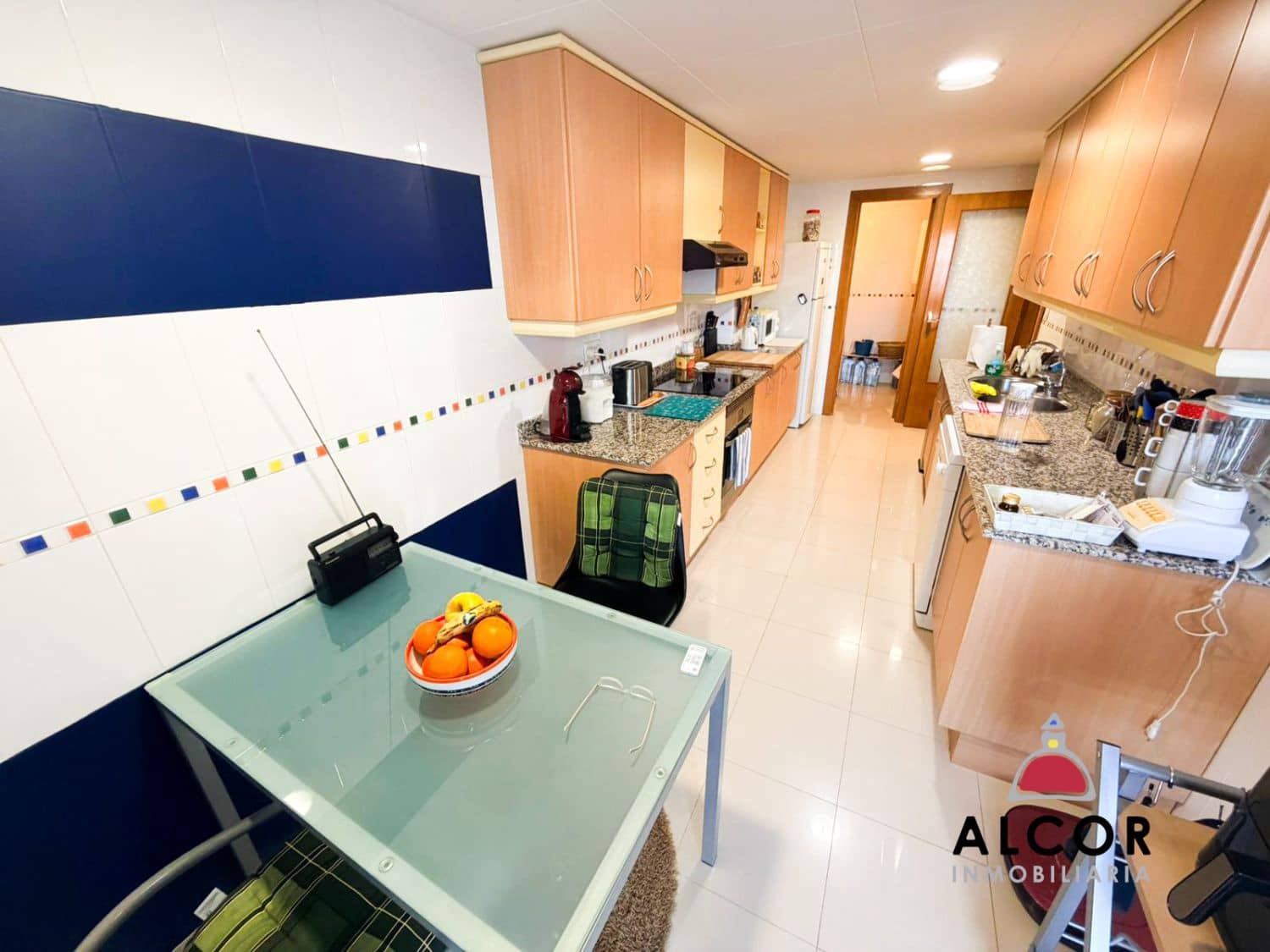 4 chambre Appartement à vendre à Benicarlo avec garage - 300 000 € (Ref: 9637229)