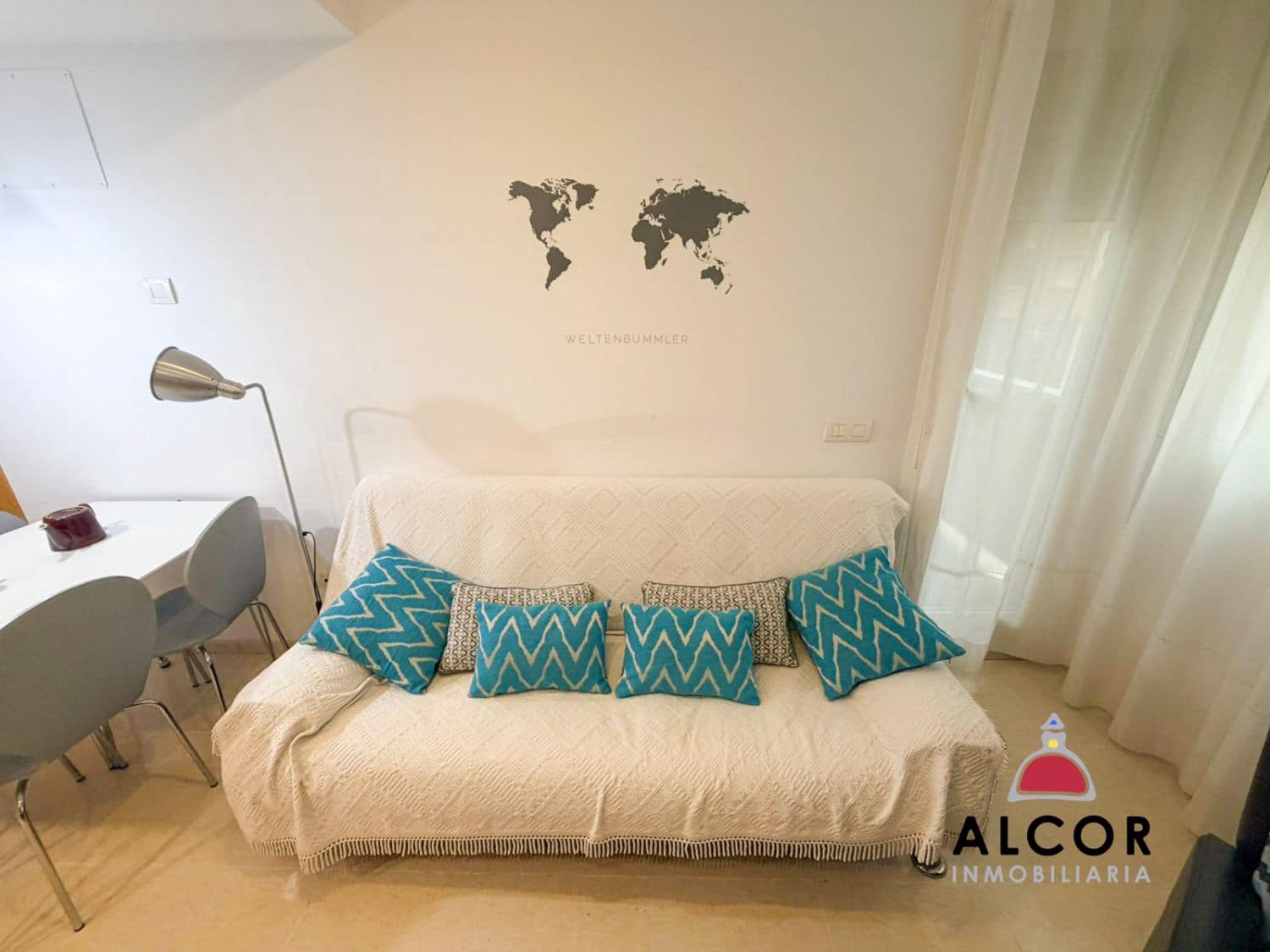 2 soveværelse Lejlighed til salg i Benicarlo med garage - € 164.000 (Ref: 9655676)