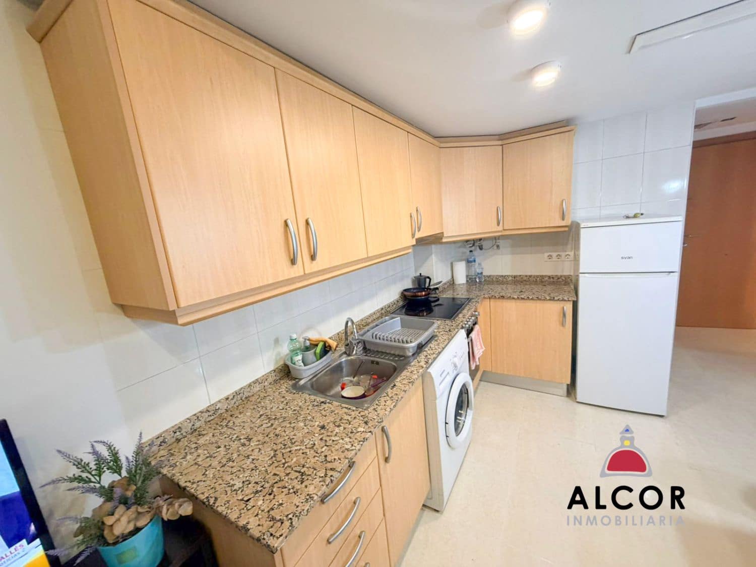 2 soveværelse Lejlighed til salg i Benicarlo med garage - € 164.000 (Ref: 9655676)