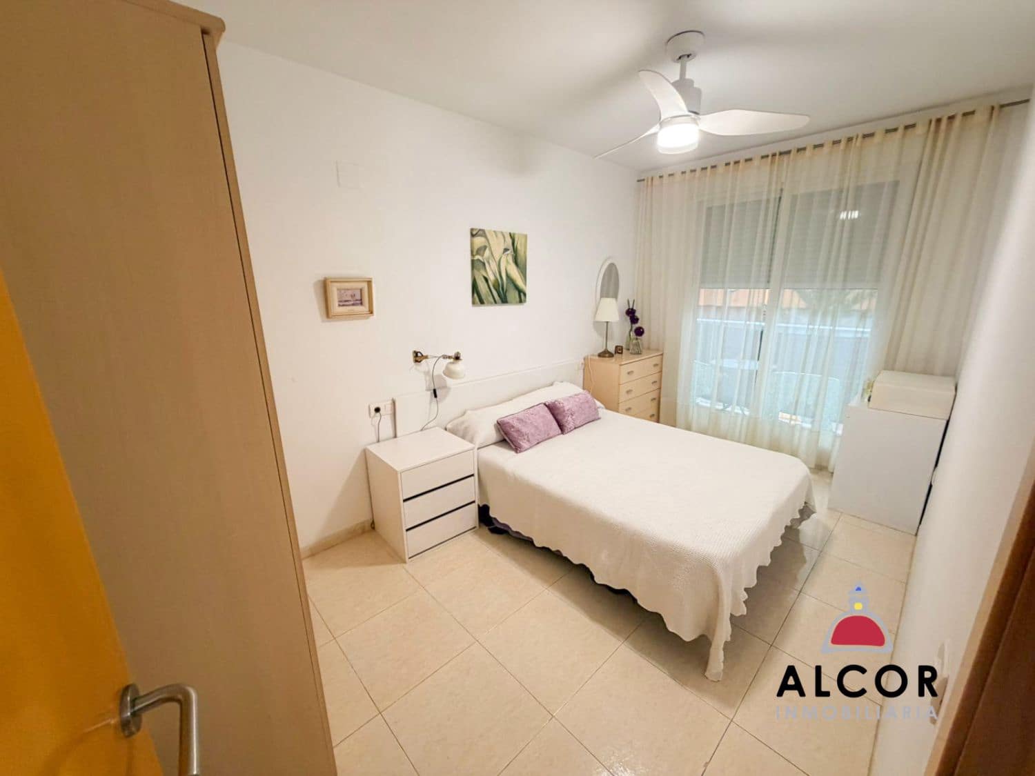 2 soveværelse Lejlighed til salg i Benicarlo med garage - € 164.000 (Ref: 9655676)