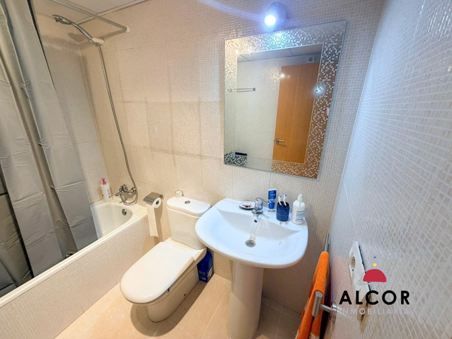 2 soveværelse Lejlighed til salg i Benicarlo med garage - € 164.000 (Ref: 9655676)