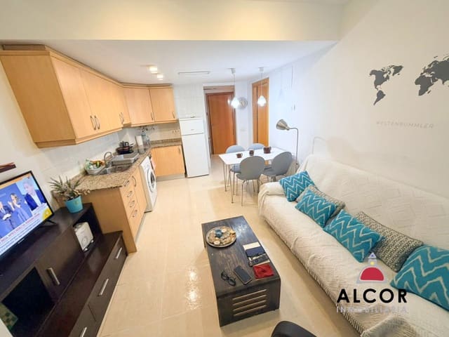 2 soveværelse Lejlighed til salg i Benicarló med garage - € 164.000 (Ref: 9655676)