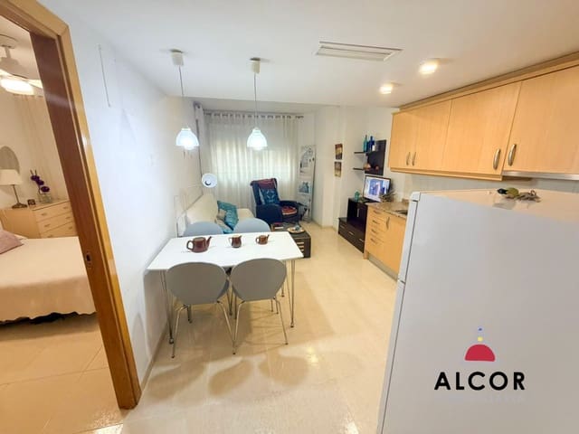 2 soveværelse Lejlighed til salg i Benicarló med garage - € 164.000 (Ref: 9655676)