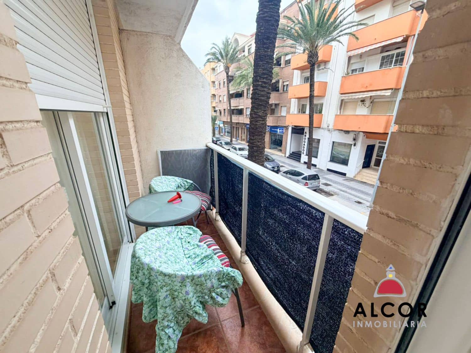 2 soveværelse Lejlighed til salg i Benicarlo med garage - € 164.000 (Ref: 9655676)