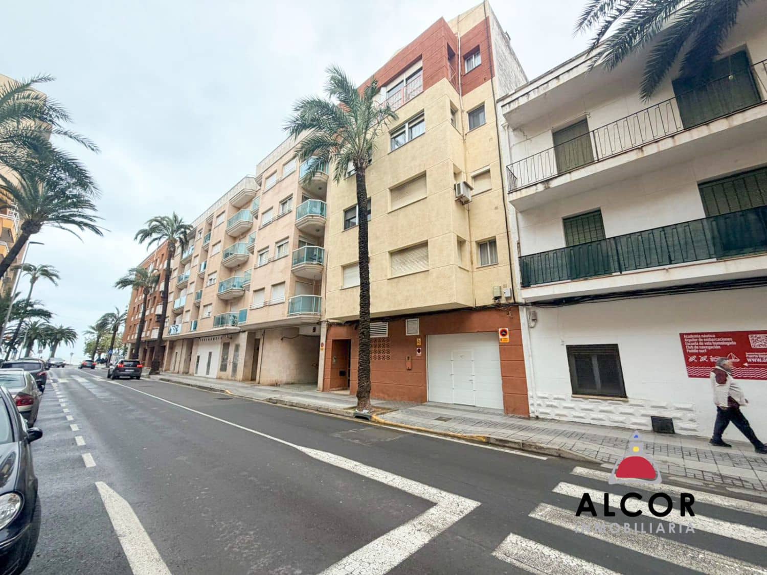 2 soveværelse Lejlighed til salg i Benicarlo med garage - € 164.000 (Ref: 9655676)