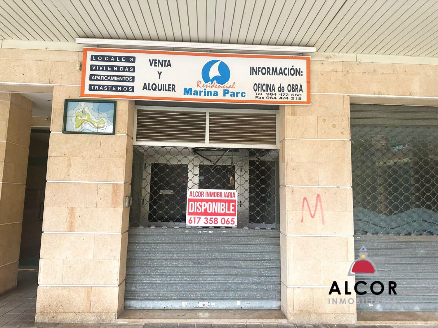 Komercyjne do wynajęcia w Benicarlo - 400 € (Ref: 9658464)