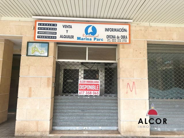 Kaupallinen vuokrattavana paikassa Benicarló - 400 € (Ref: 9658464)