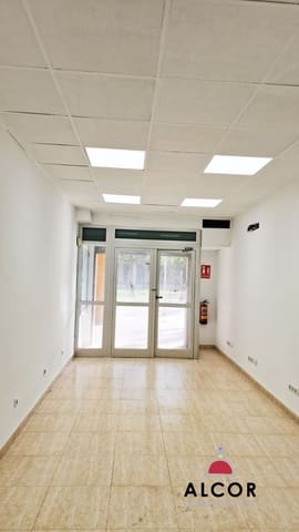 Commercial for rent in Benicarló - € 400 (Ref: 9658464)
