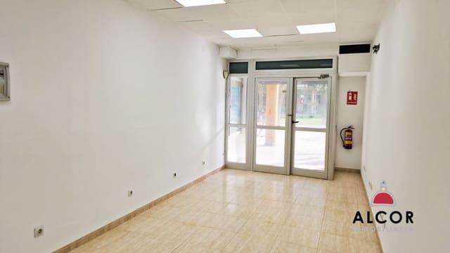 Commercial for rent in Benicarló - € 400 (Ref: 9658464)