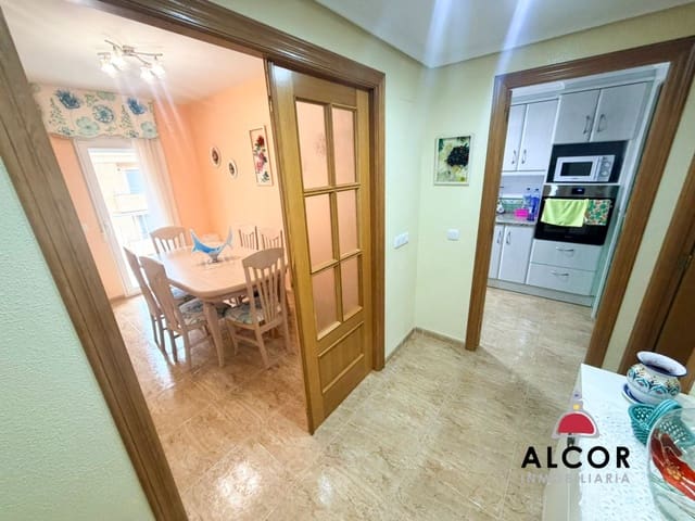 4 sovrum Lägenhet till salu i Benicarló med garage - 230 000 € (Ref: 9658465)