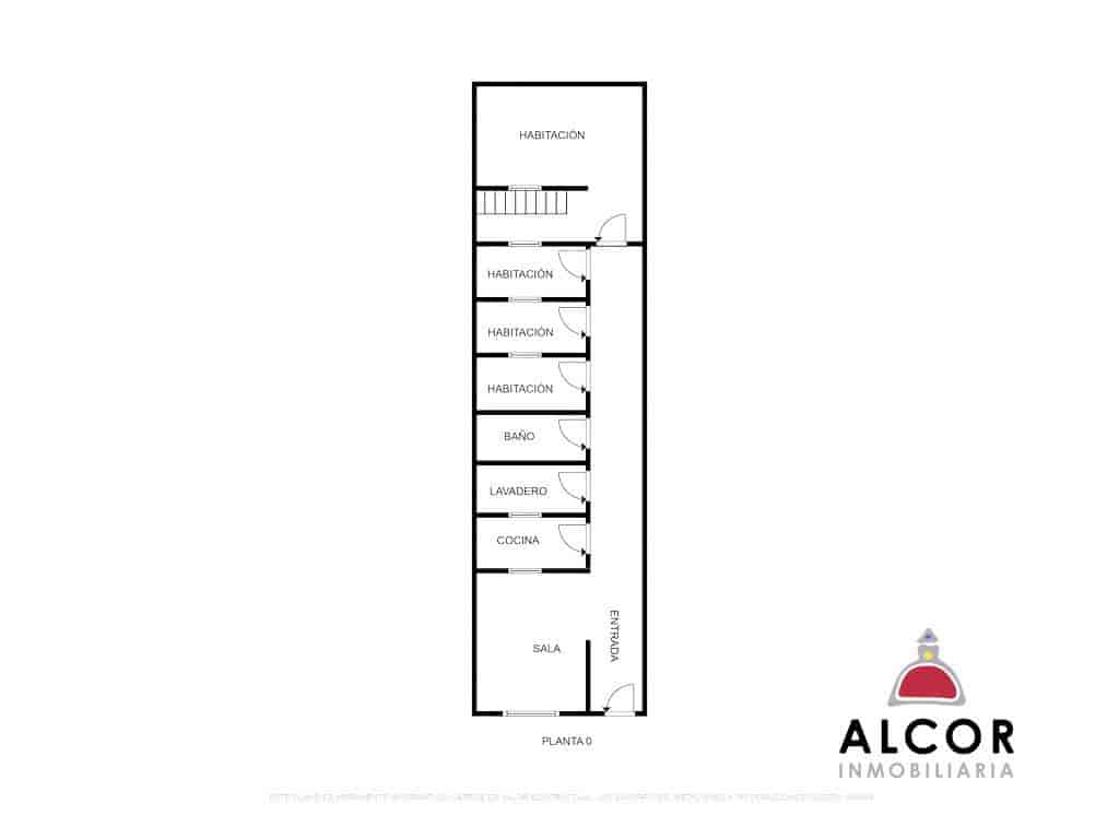 Casa de 3 habitaciones en Torreblanca en venta - 35.000 € (Ref: 9666137)