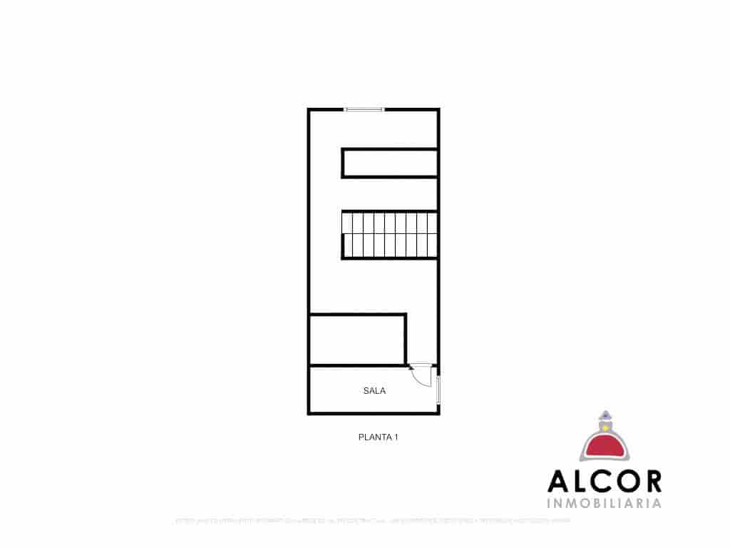 Casa de 3 habitaciones en Torreblanca en venta - 35.000 € (Ref: 9666137)