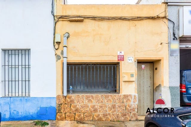 Casa de 3 habitaciones en Torreblanca en venta - 35.000 € (Ref: 9666137)