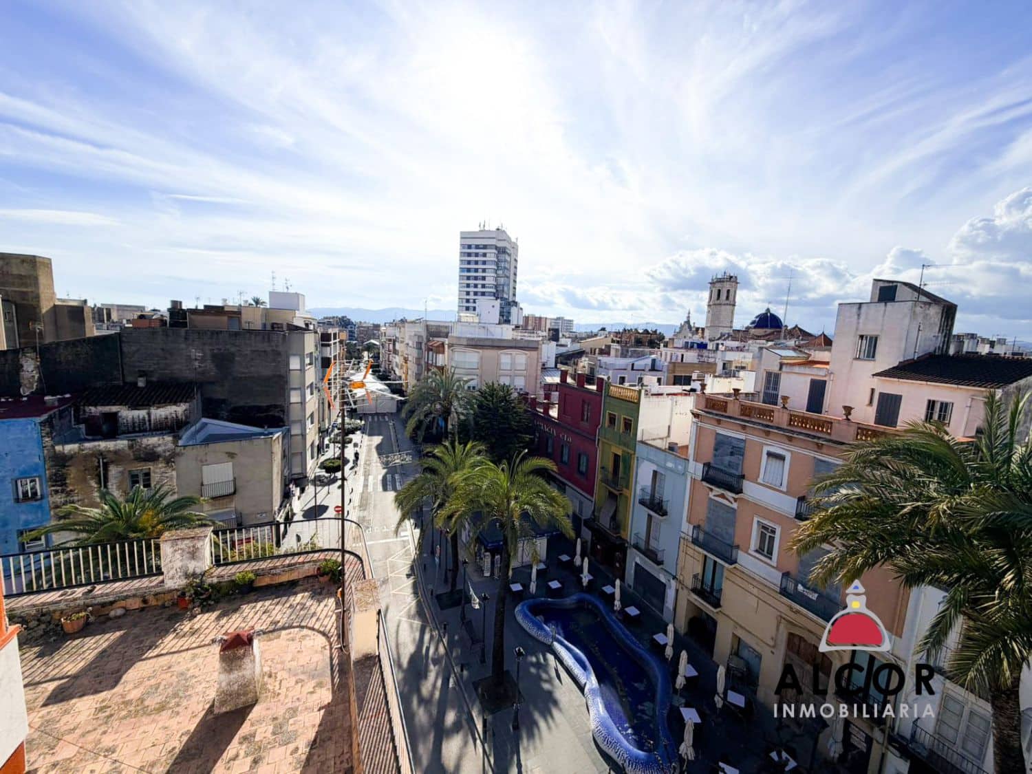 4 bedroom Flat for sale in Benicarlo - € 140,000 (Ref: 9670213)