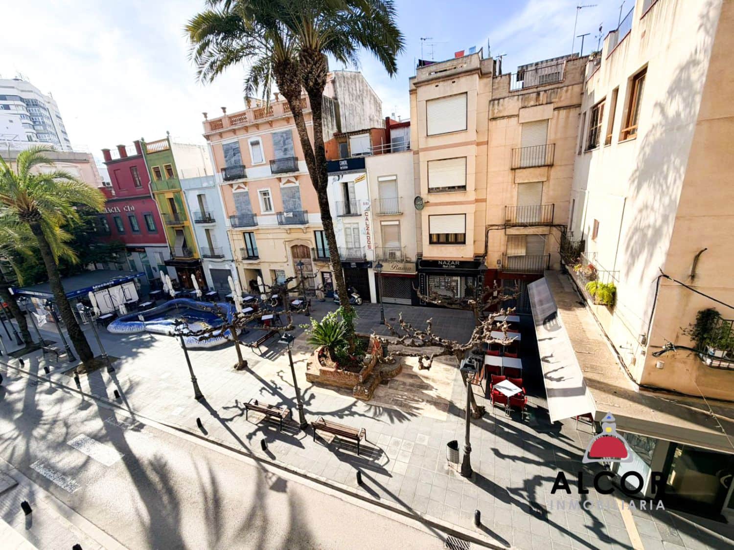 4 bedroom Flat for sale in Benicarlo - € 140,000 (Ref: 9670213)