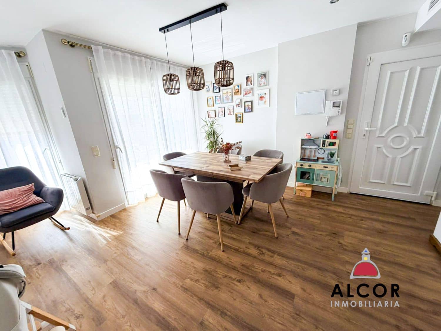 4 camera da letto Villa in vendita in Vinaros con garage - 320.000 € (Rif: 9677003)