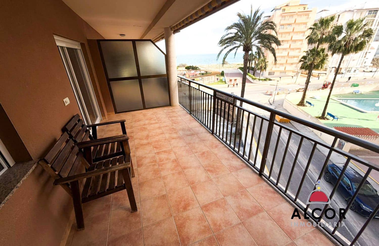 2 quarto Apartamento para venda em Peniscola com garagem - 215 000 € (Ref: 9679601)