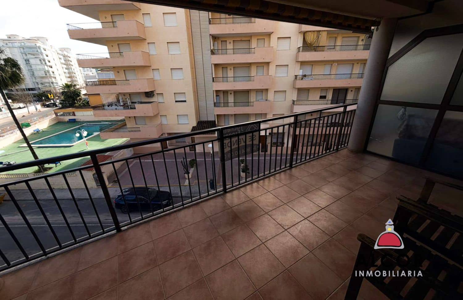 2 quarto Apartamento para venda em Peniscola com garagem - 215 000 € (Ref: 9679601)