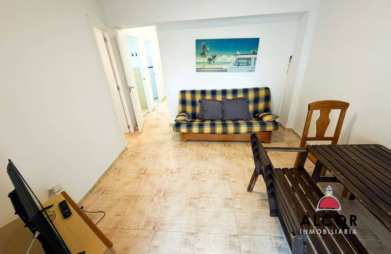 2 quarto Apartamento para venda em Peniscola com garagem - 215 000 € (Ref: 9679601)