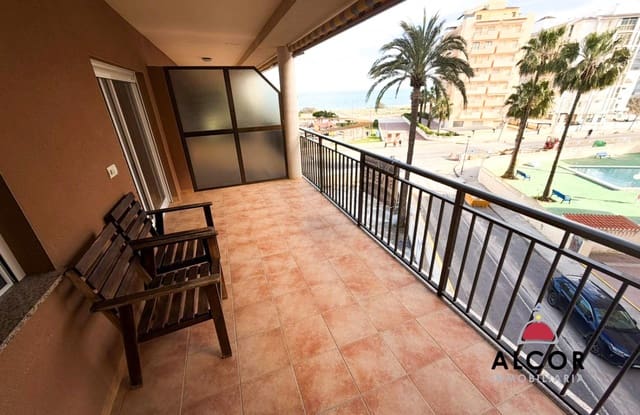 2 quarto Apartamento para venda em Peñíscola com garagem - 215 000 € (Ref: 9679601)