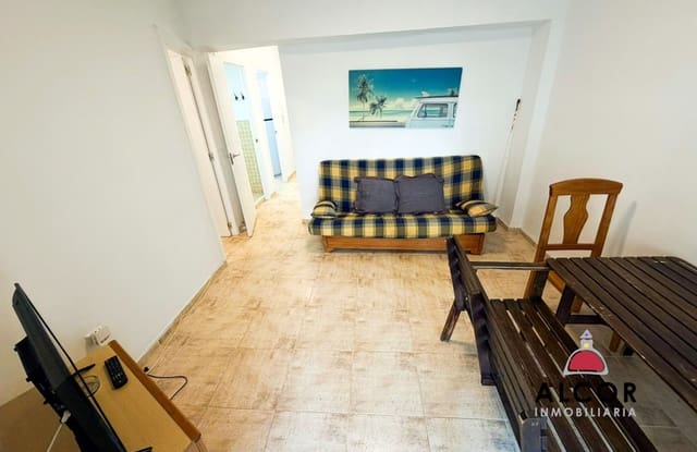 2 quarto Apartamento para venda em Peñíscola com garagem - 215 000 € (Ref: 9679601)