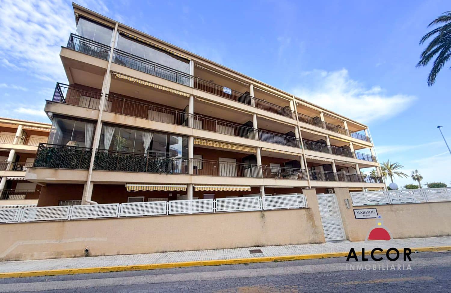 2 quarto Apartamento para venda em Peniscola com garagem - 215 000 € (Ref: 9679601)