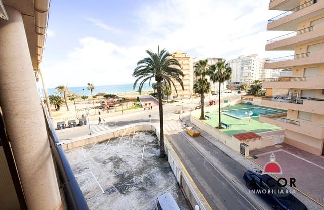 2 quarto Apartamento para venda em Peñíscola com garagem - 215 000 € (Ref: 9679601)