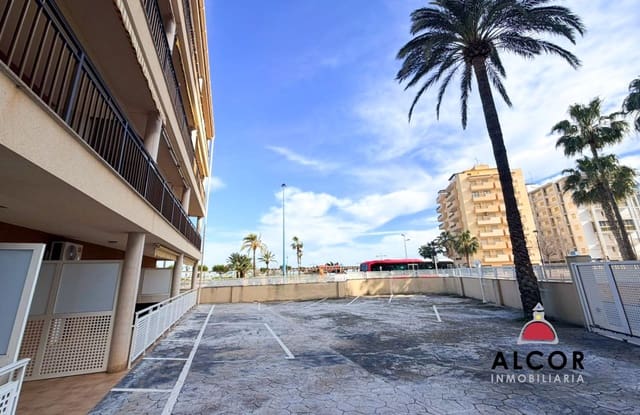 2 quarto Apartamento para venda em Peñíscola com garagem - 215 000 € (Ref: 9679601)