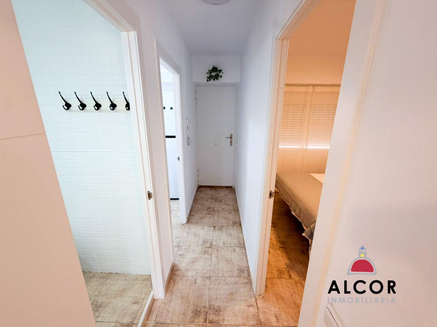 2 sypialnia Mieszkanie na sprzedaż w Peniscola z garażem - 215 000 € (Ref: 9679601)