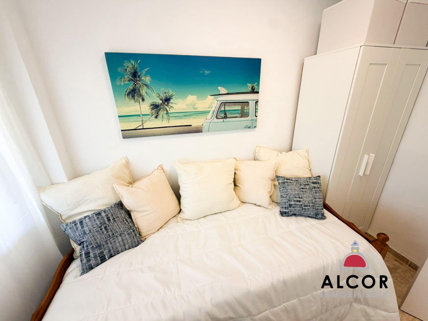 2 sypialnia Mieszkanie na sprzedaż w Peniscola z garażem - 215 000 € (Ref: 9679601)