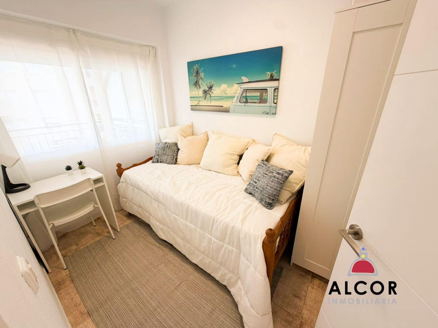 2 sypialnia Mieszkanie na sprzedaż w Peniscola z garażem - 215 000 € (Ref: 9679601)