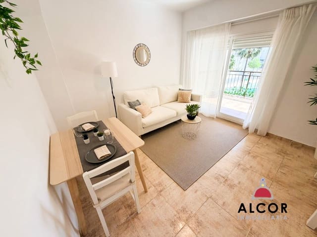 2 slaapkamer Flat te koop in Peñíscola met garage - € 215.000 (Ref: 9679601)