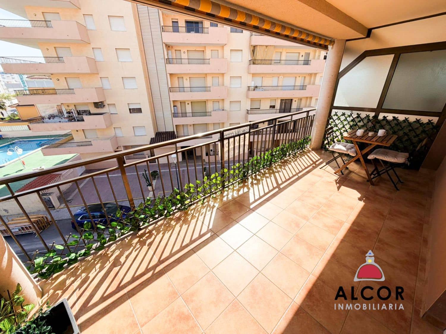 2 sypialnia Mieszkanie na sprzedaż w Peniscola z garażem - 215 000 € (Ref: 9679601)